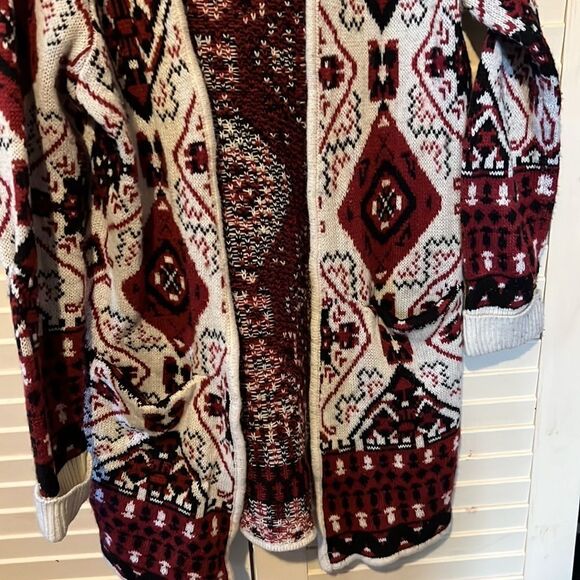 H&M divided open cardigan size extra small - Picture 3 of 5